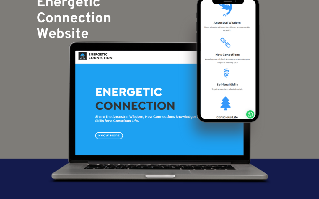 Website Energetic Connection